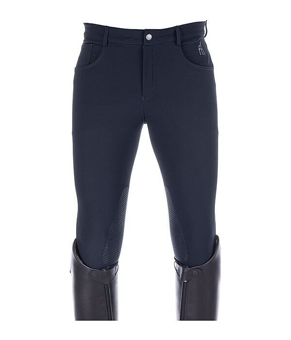 Herren Grip-Kniebesatzreithose Saint Paul