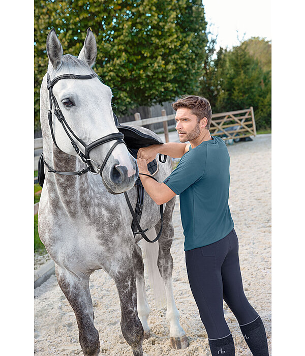 Herren Grip-Kniebesatzreithose Saint Paul