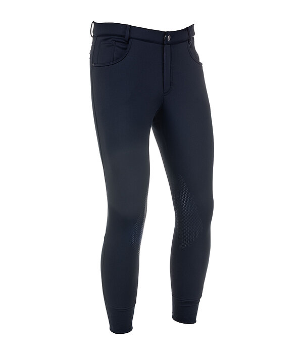 Herren Grip-Winterkniebesatzreithose Alaska