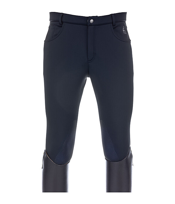 Herren Grip-Winterkniebesatzreithose Alaska