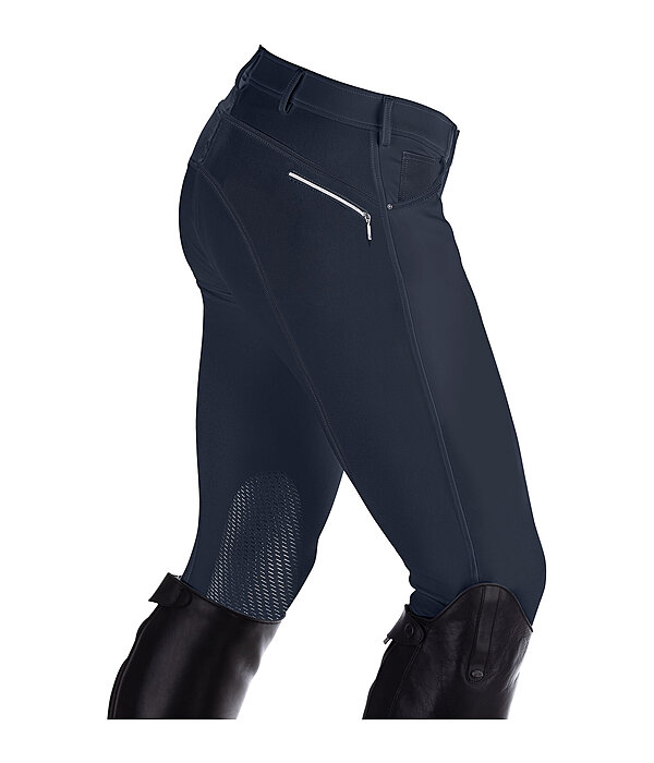 Herren Grip-Winterkniebesatzreithose Alaska
