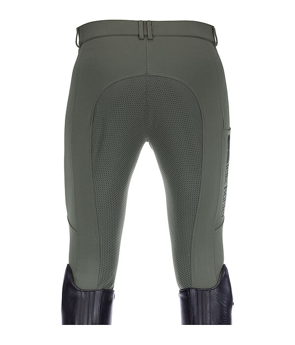 Herren Hybrid Grip-Reithose Tacoma