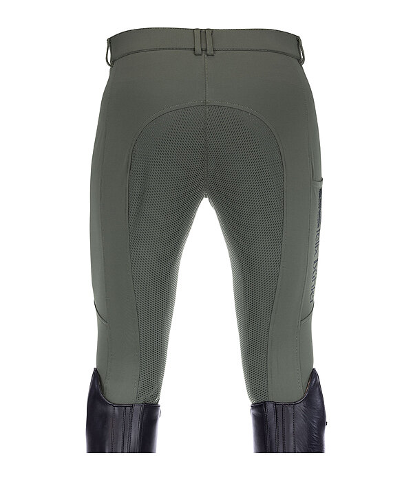 Herren Hybrid Grip-Reithose Tacoma
