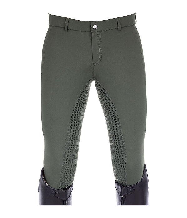 Herren Hybrid Grip-Reithose Tacoma