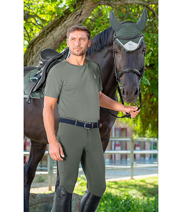 Herren Hybrid Grip-Reithose Tacoma