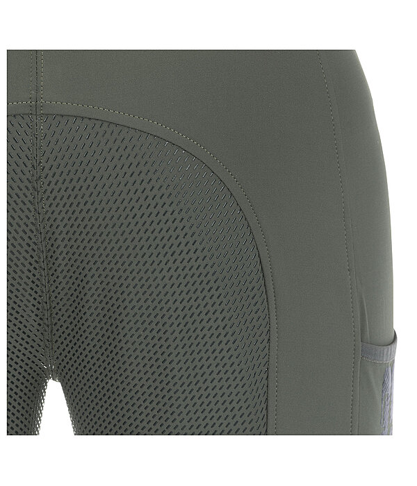Herren Hybrid Grip-Reithose Tacoma
