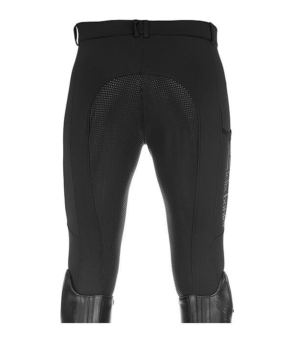 Herren-Hybrid-Grip-Vollbesatz-Reithose Performance Tacoma