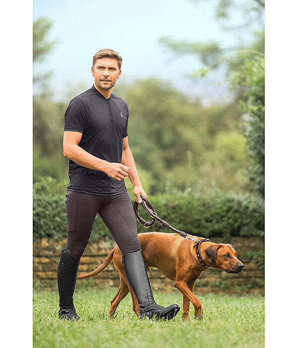 Herren Hybrid Grip-Reithose Tacoma