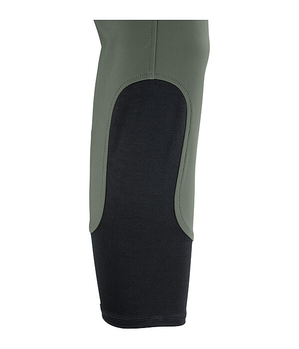 Herren Hybrid Grip-Kniebesatzreithose Lucas
