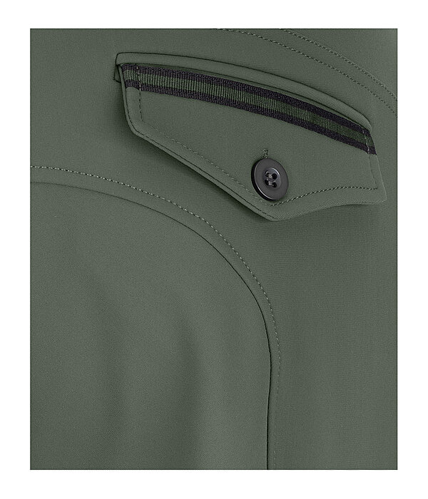 Herren Hybrid Grip-Kniebesatzreithose Lucas
