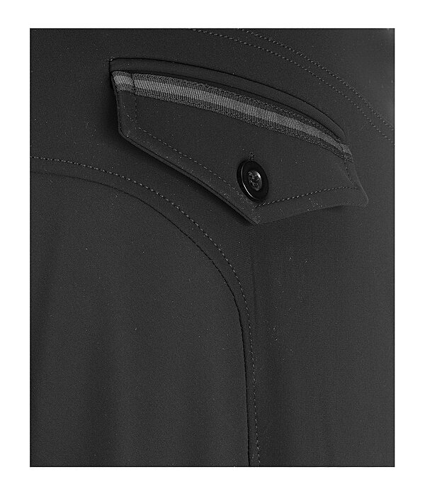 Herren Hybrid Grip-Kniebesatzreithose Lucas