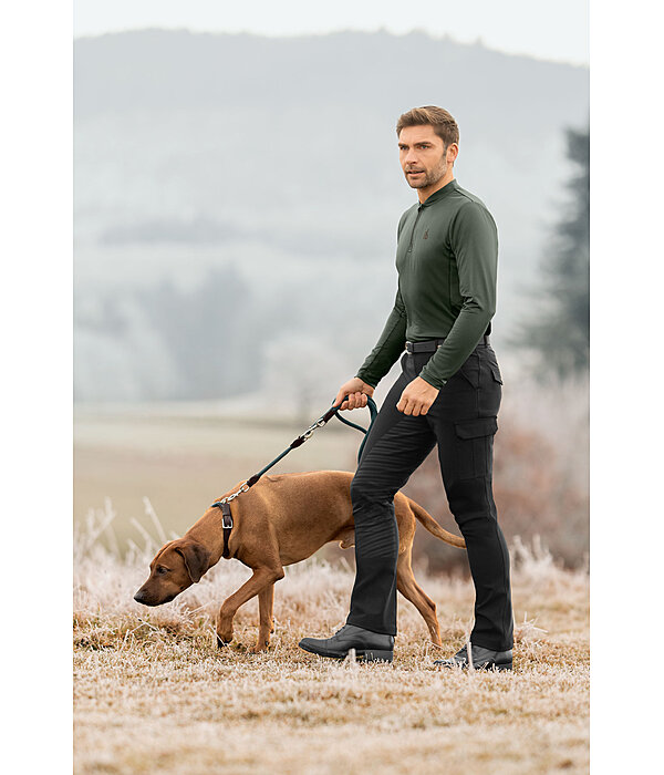 Herren Grip-Jodpurreithose Rio