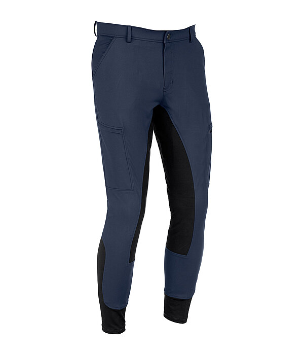 Herren Hybrid Vollbesatzreithose Lyon