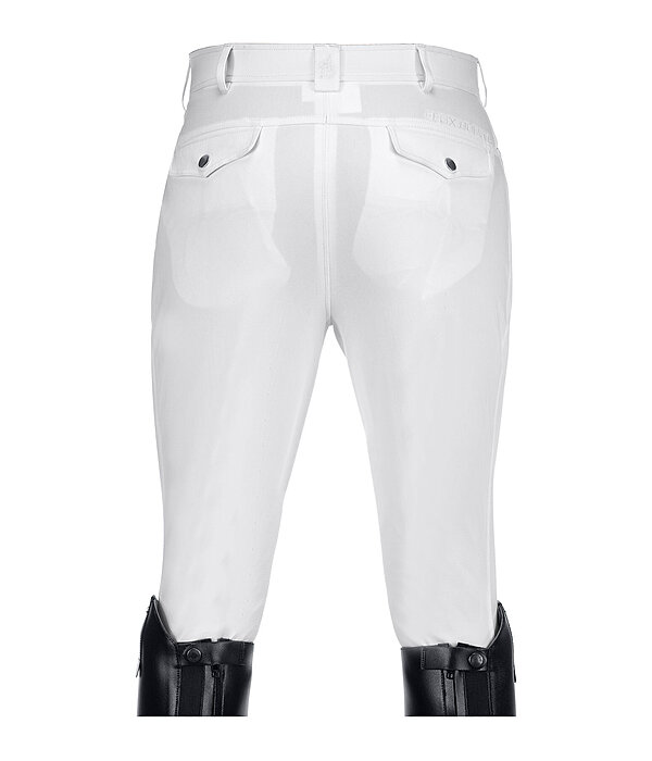 Herren Grip-Kniebesatzreithose Kairo