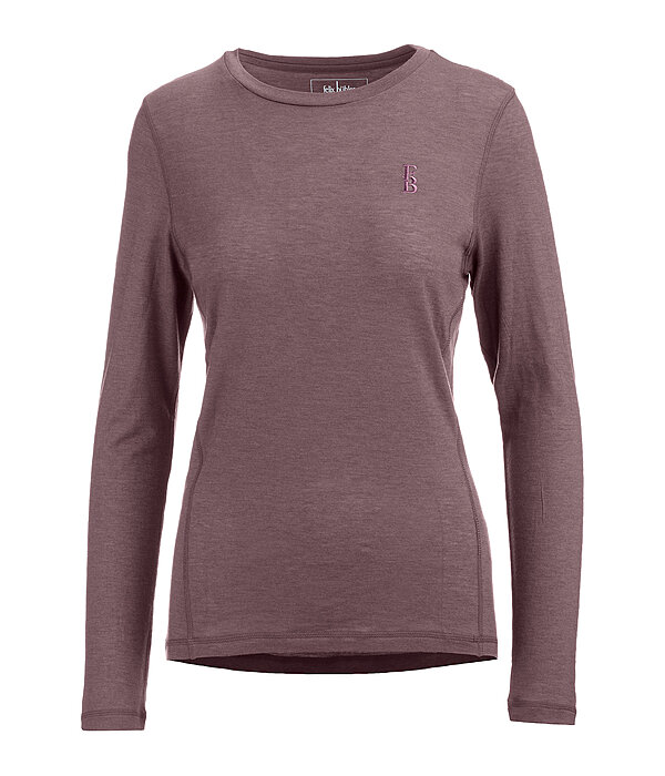 Merino-Wool-Blend-Shirt Active