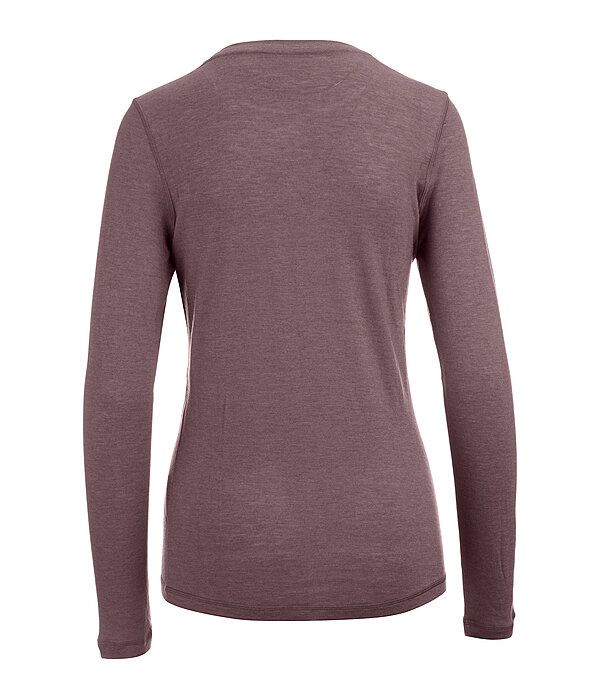 Merino-Wool-Blend-Shirt Active
