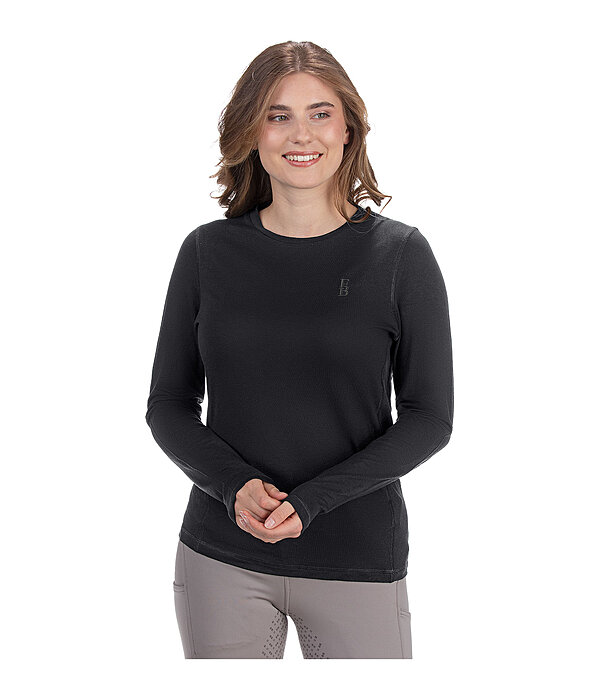 Merino-Wool-Blend-Shirt Active
