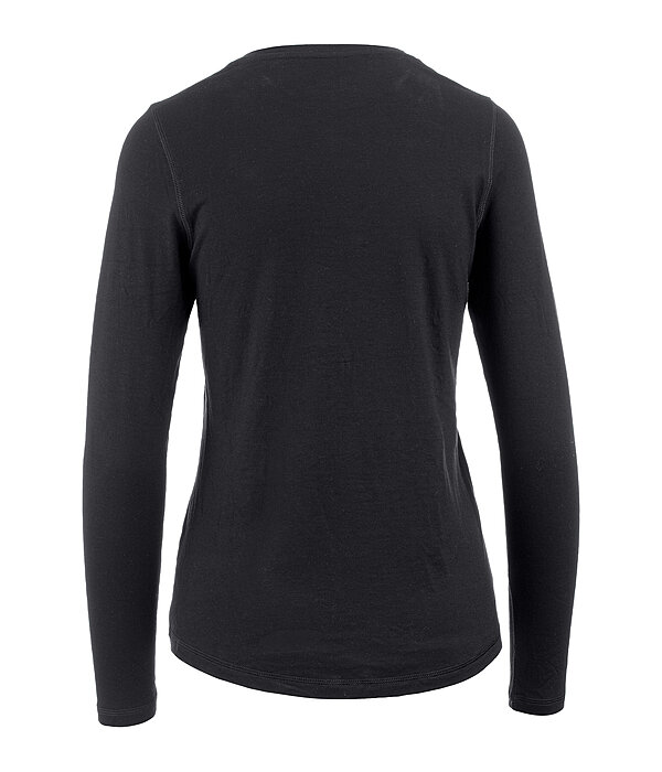 Merino-Wool-Blend-Shirt Active