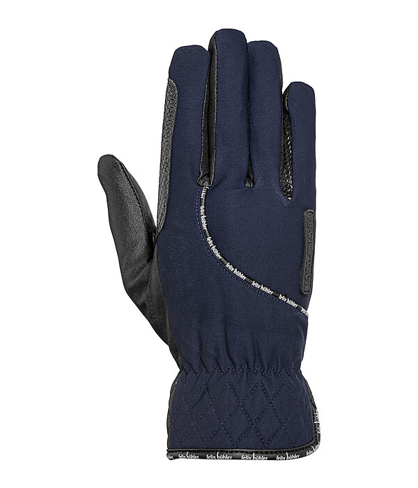 Winter-Softshell-Reithandschuh Grip Tech