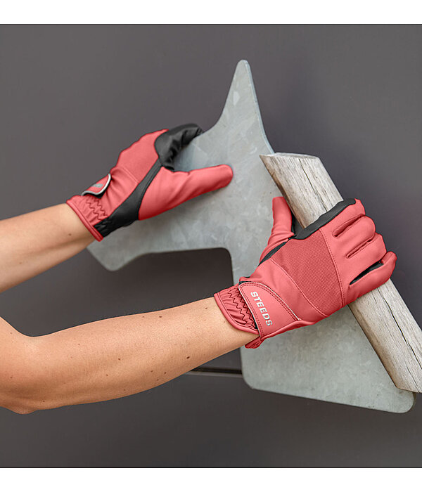 Sommer-Reithandschuh Mesh