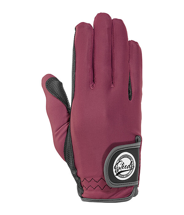 Kinder-Winter-Reithandschuh Balu II