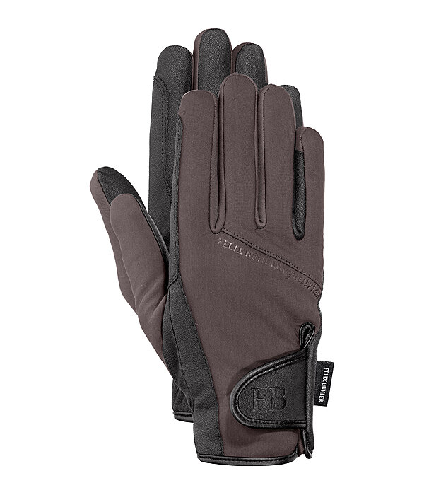 Winter-Reithandschuh Softshell