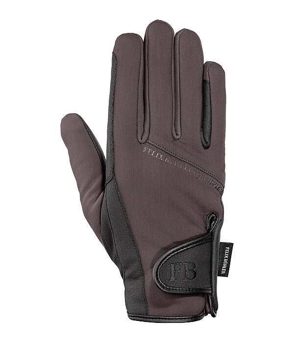 Winter-Reithandschuh Softshell