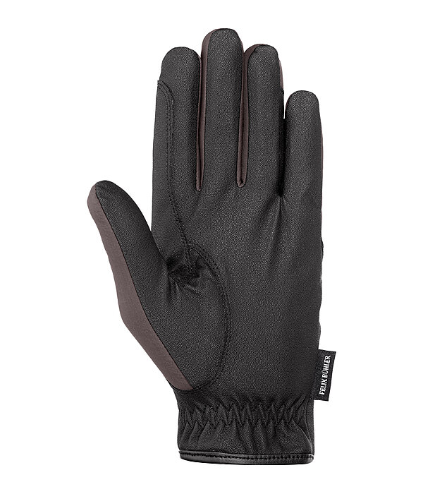 Winter-Reithandschuh Softshell