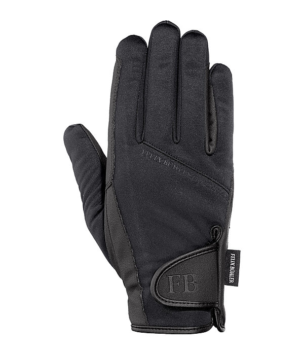 Winter-Reithandschuh Softshell