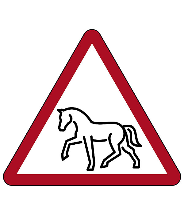 Anhängeraufkleber