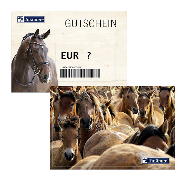 Geschenkgutschein