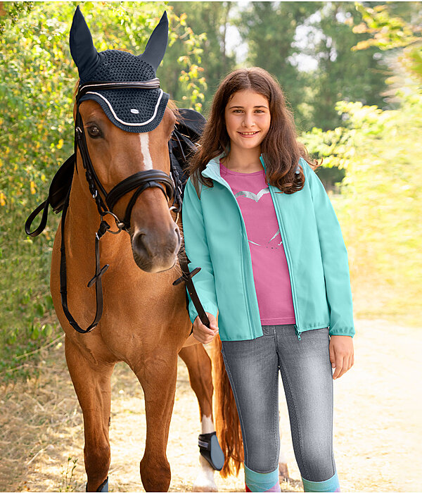 Kinder-Outfit Magic in aqua