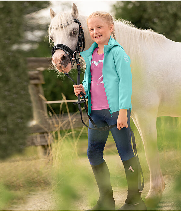 Kinder-Outfit Magic II in aqua