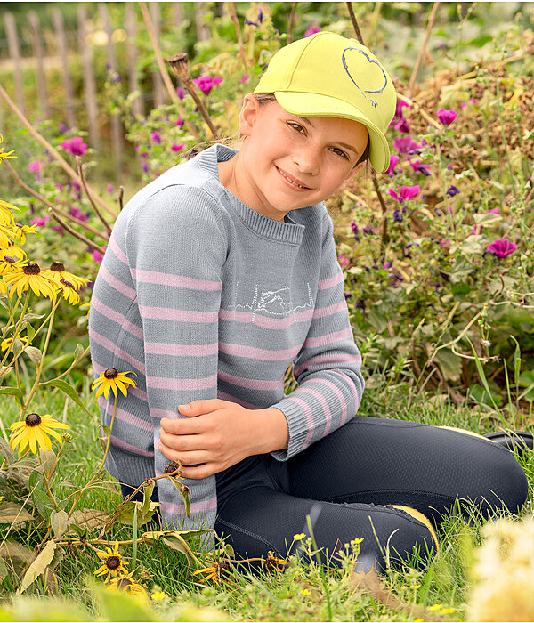 Kinder-Outfit Nea II in grau