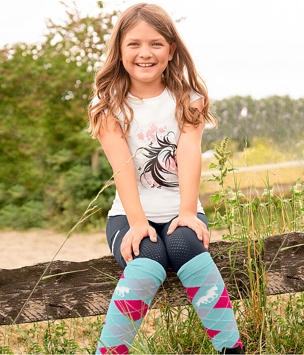 Kinder-Outfit Mea in ecru