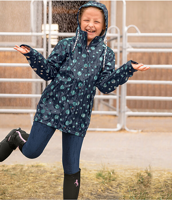 Kinder-Outfit Yara in marine