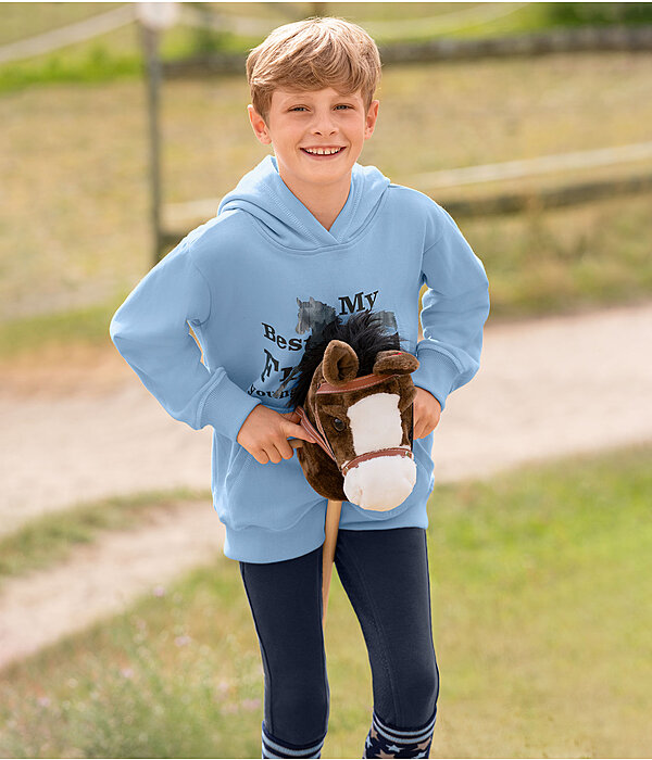 Kinder-Outfit Conny III in sky-blue