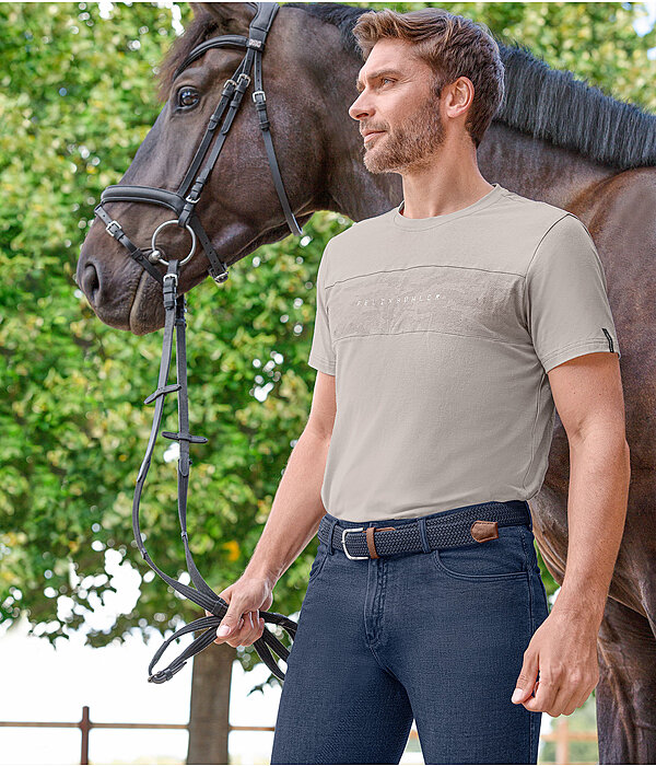 Herren-Outfit Lansing II in champagner