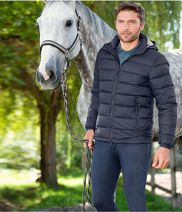 Herren-Outfit Nevada in navy