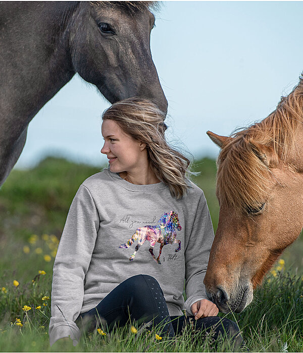 Outfit Stalla in grau