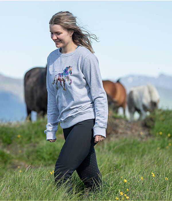 Outfit Stalla in grau II