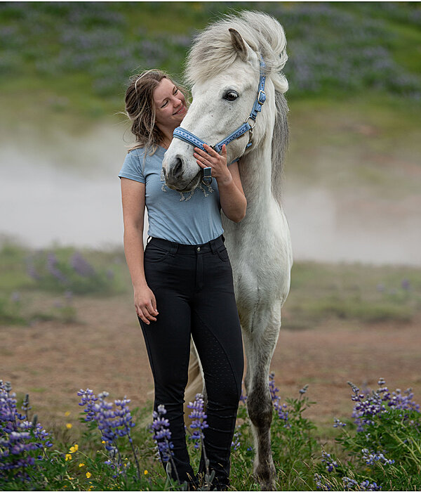 Outfit Brynja in pastell-blue