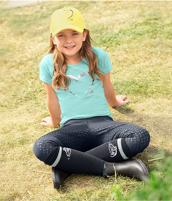 Kinder-Outfit Isalie II in aqua