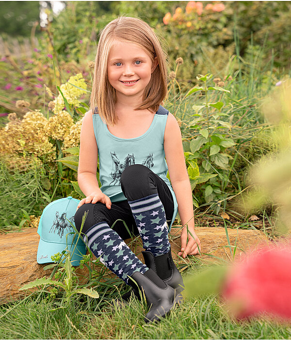 Kinder-Outfit Nieke II in light mint