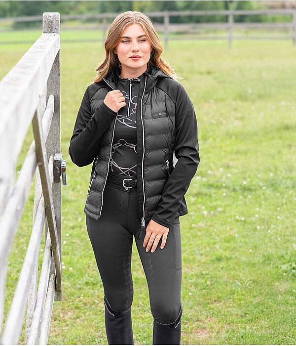 Damen-Outfit Jolie in schwarz