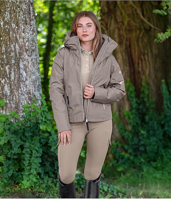 Damen-Outfit Hanne in walnusss
