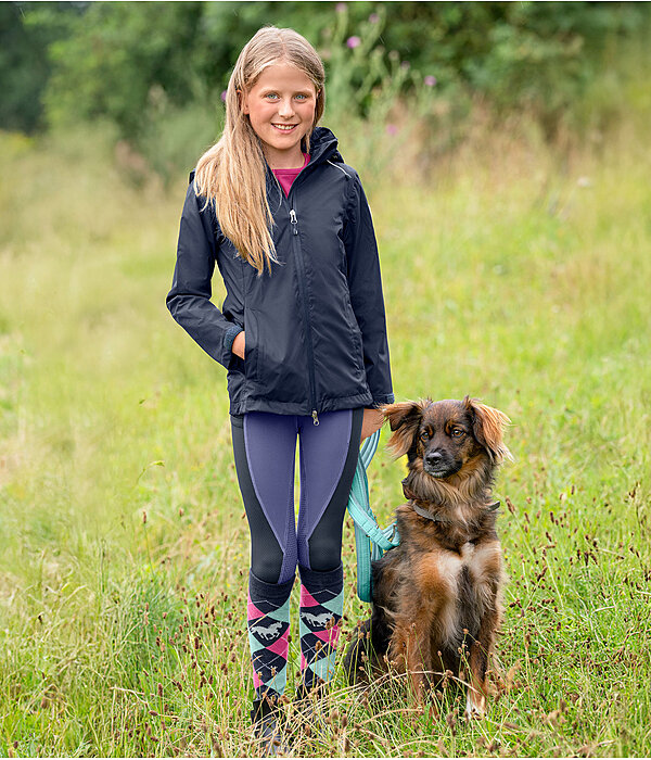 Kinder-Outfit Pina in marine