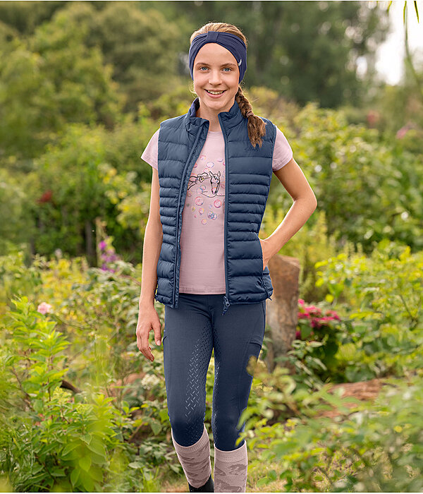 Kinder-Outfit Jane in dark-denim