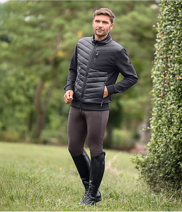 Herren-Outfit Lissabon in schwarz