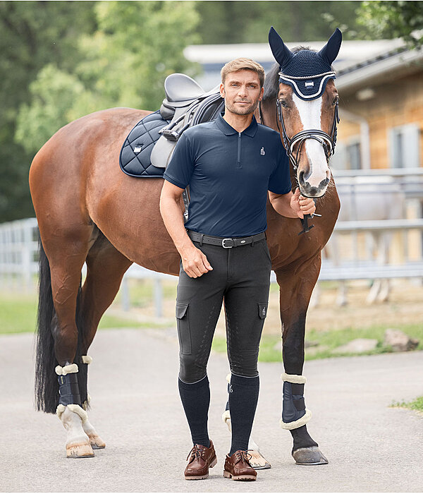 Herren-Outfit Lincoln II in navy